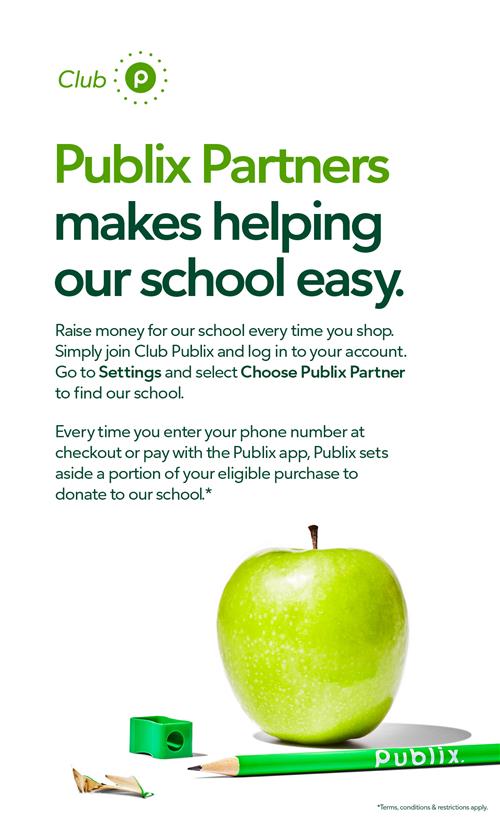 Publix partners